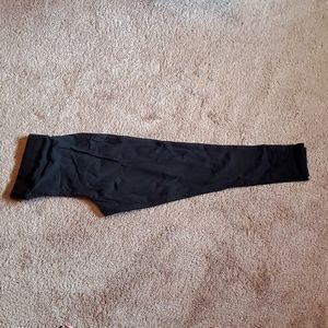 Torrid Black Full Length Signature Waist Premium Legging. Torrid size 0/L/12.